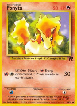 Ponyta Hoofdafbeelding