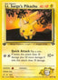 Lt. Surge's Pikachu
