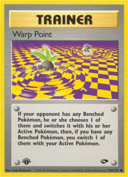 Warp Point