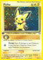 Pichu - Neo Genesis (Holo Rare) [NG-12]