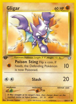 Gligar Hoofdafbeelding