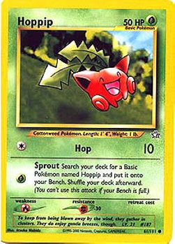 Hoppip - Neo Genesis (Common) [NG-61] Hauptbild