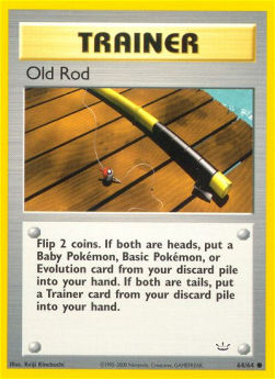 Old Rod
