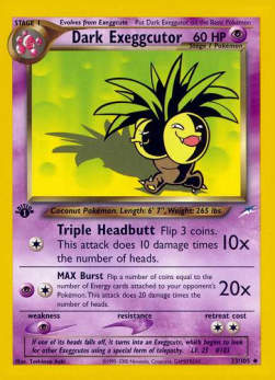 Dark Exeggutor