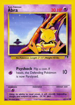 Abra Hoofdafbeelding