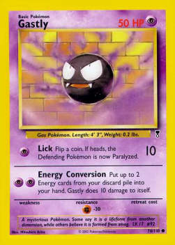 Gastly - Legendary Collection (Common) [LC-76] Imagen principal del producto