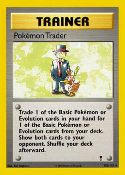 Pokémon Trader - Legendary Collection (Rare) [LC-103] Immagine principale del prodotto