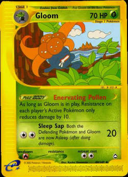 Gloom - Aquapolis (Uncommon) [AQ-49] Hover Image