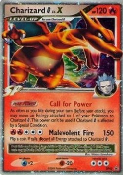 Charizard [G] LV.X Hoofdafbeelding