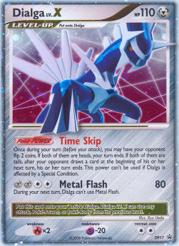 Dialga LV.X Imagen principal del producto