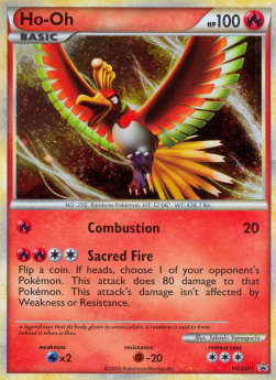 Ho-Oh Imagen principal del producto
