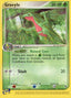 Grovyle (Natural Cure)