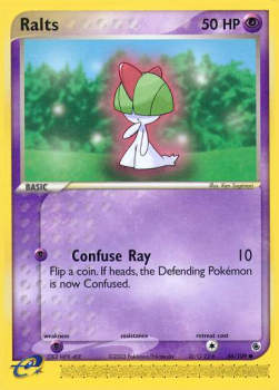 Ralts Hauptbild