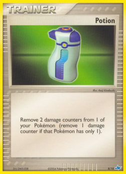 Potion - EX Trainer Kit (Common) [TK1-Latios-8] Hoofdafbeelding