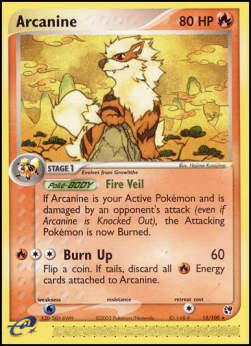 Arcanine