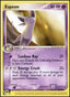 Espeon - EX Sandstorm (Rare) [SS-16]