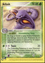 Arbok - EX Sandstorm (Uncommon) [SS-29]