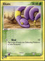 Ekans - EX Sandstorm (Common) [SS-64]
