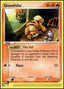 Growlithe - EX Sandstorm (Common) [SS-65]