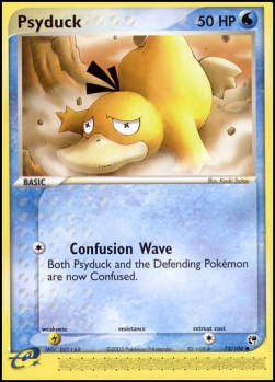 Psyduck