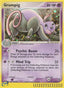 Grumpig - EX Dragon (Holo Rare) [DR-6]