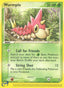 Wurmple - EX Dragon (Common) [DR-81]