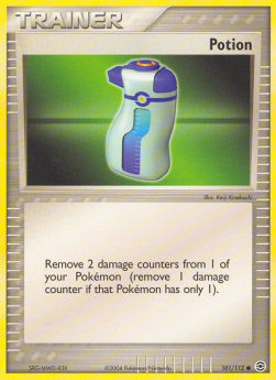 Potion - EX FireRed & LeafGreen (Common) [FL-101]