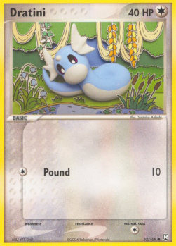 Dratini (Pound) - EX Team Rocket Returns (Common) [TRR-52] Immagine principale del prodotto