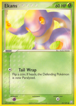 Ekans Main image
