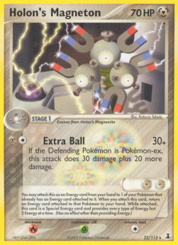 Holon's Magneton - EX Delta Species (Rare) [DS-22]