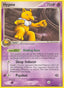 Hypno - EX Delta Species (Rare) [DS-23]