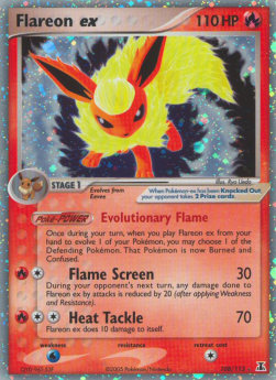 Flareon ex Immagine principale del prodotto