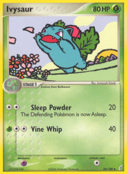 Ivysaur Image principale du produit