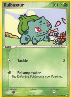 Bulbasaur Image principale du produit