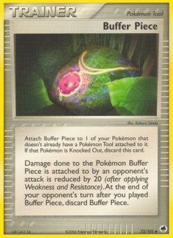 Buffer Piece - EX Dragon Frontiers (Uncommon) [DF-72] Hauptbild