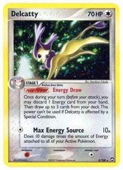 Delcatty - EX Power Keepers (Holo Rare) [PK-8] Image principale du produit