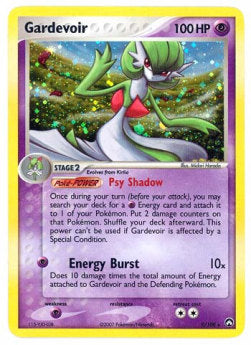 Gardevoir - EX Power Keepers (Holo Rare) [PK-9] Hover Image