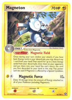 Magneton Immagine principale del prodotto