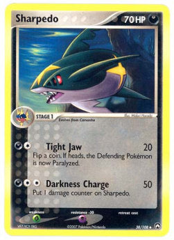 Sharpedo