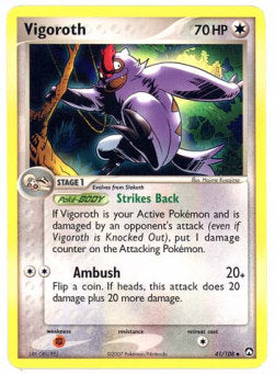 Vigoroth
