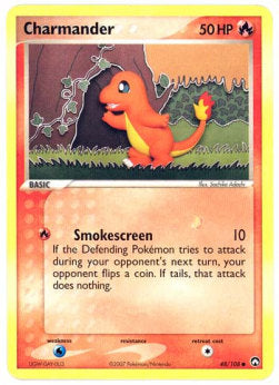 Charmander - EX Power Keepers (Common) [PK-48] Hover Image