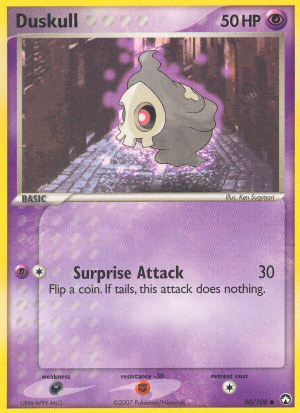 Duskull - EX Power Keepers (Common) [PK-50] Immagine principale del prodotto