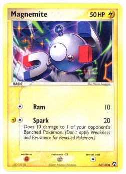 Magnemite Immagine principale del prodotto