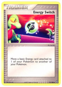 Energy Switch Immagine principale del prodotto