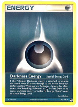 Darkness Energy Immagine principale del prodotto