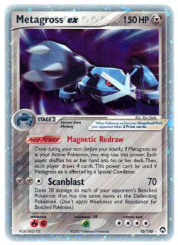 Metagross ex Hoofdafbeelding