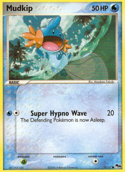 Mudkip - POP Series 4 (Common) [POP4-11] Hover Image