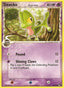 Treecko δ Delta Species - POP Series 4 (Common) [POP4-15]