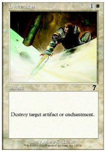 Disenchant - Seventh Edition (Common) [7ED-13] Image principale du produit