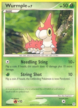 Wurmple Lv.7 Main image